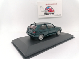 Volkswagen Golf Rallye G60 Synchro groen