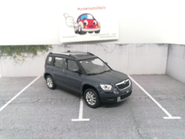 Skoda Yeti 2009
