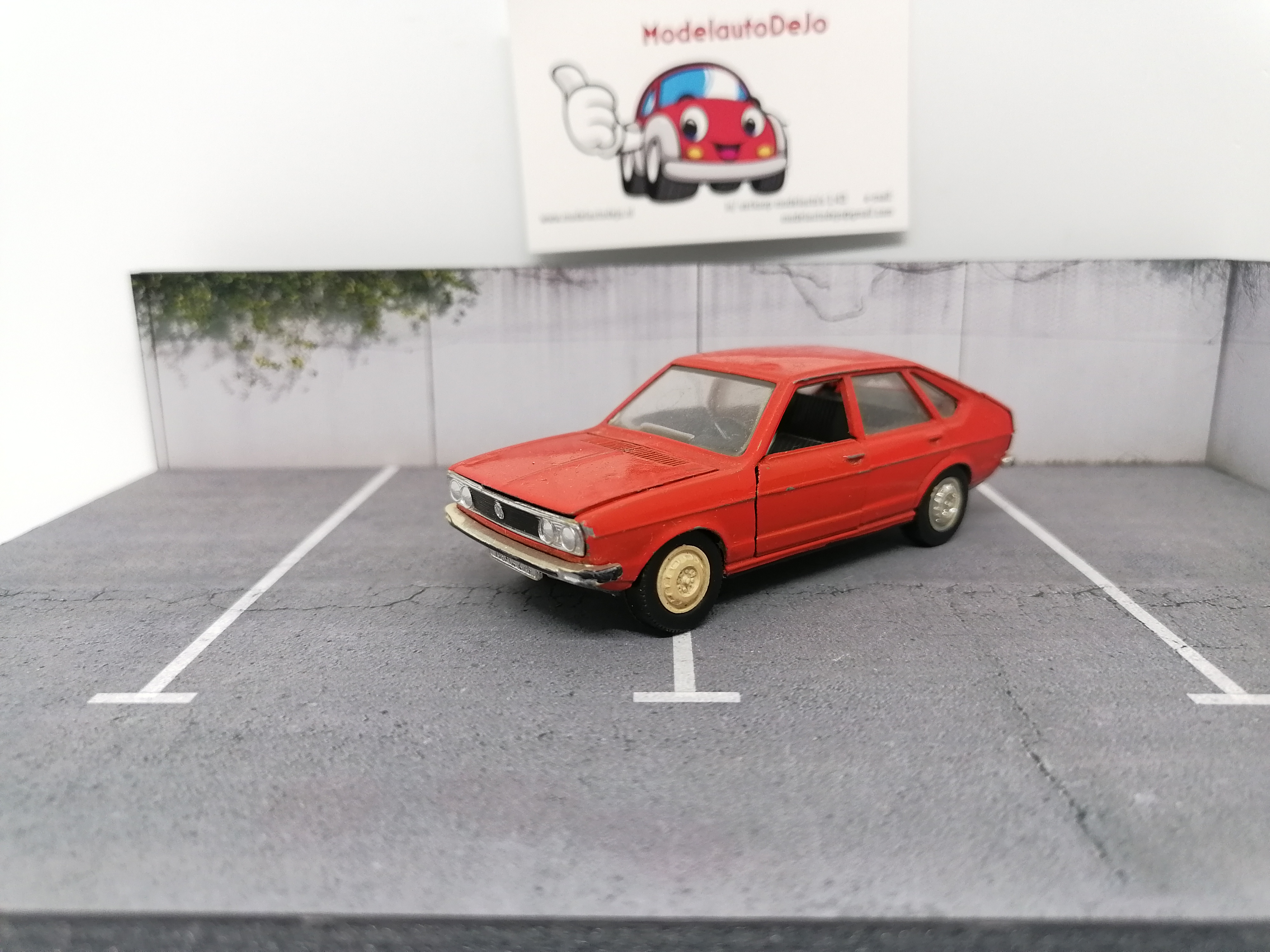 Volkswagen Passat B1