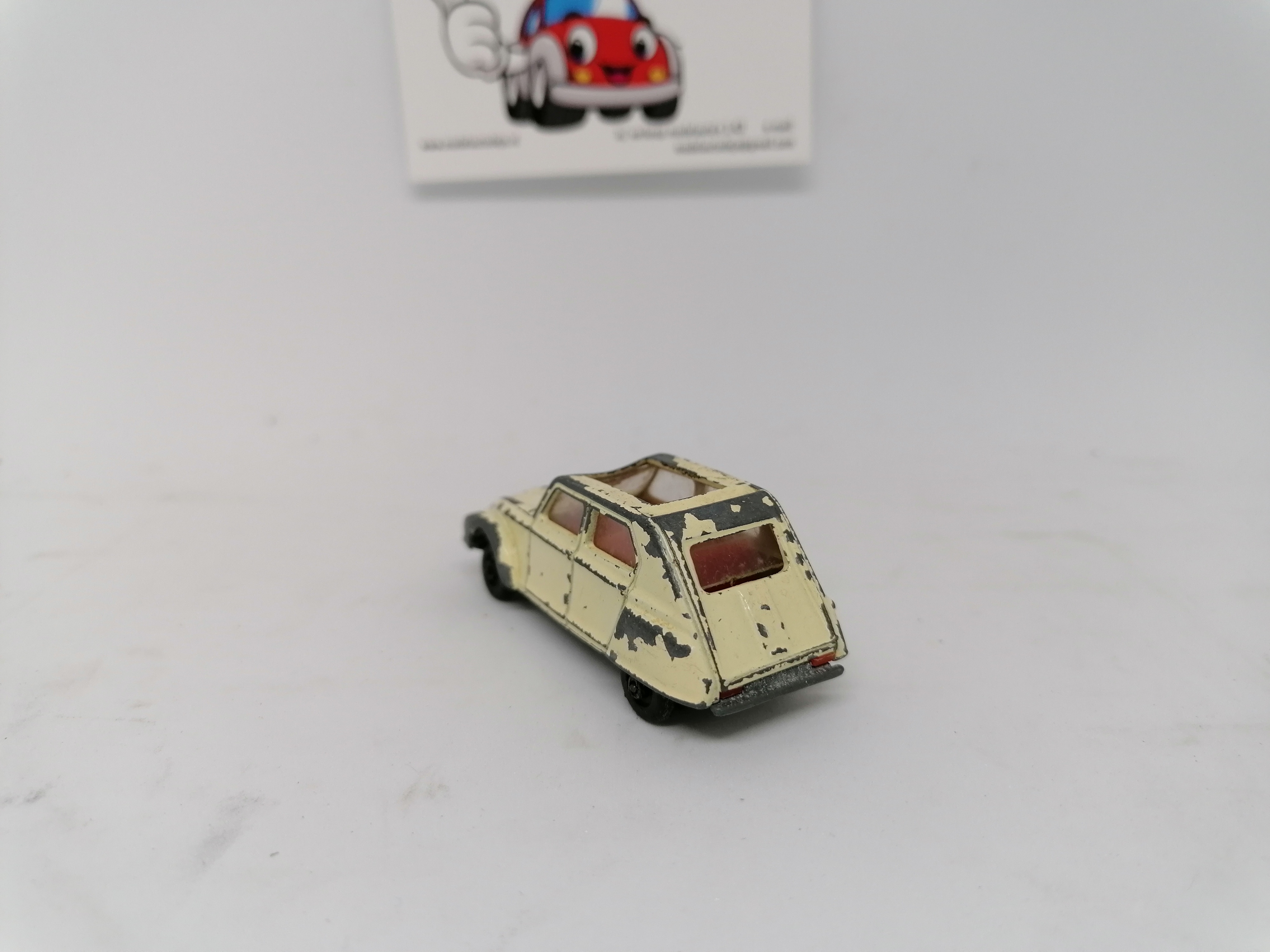 Citroen Dyane