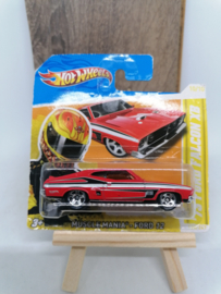 '73 Ford Falcon XB
