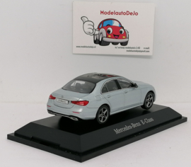 Mercedes Benz E-klasse sedan W213