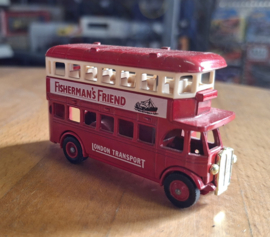 1932 AEC Regent dubbeldekker "Fisherman's friend"