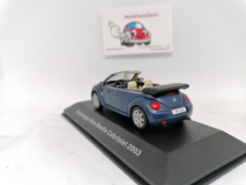 Volkswagen New Beetle cabriolet  2003