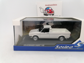 Volkswagen Caddy mk1 wit