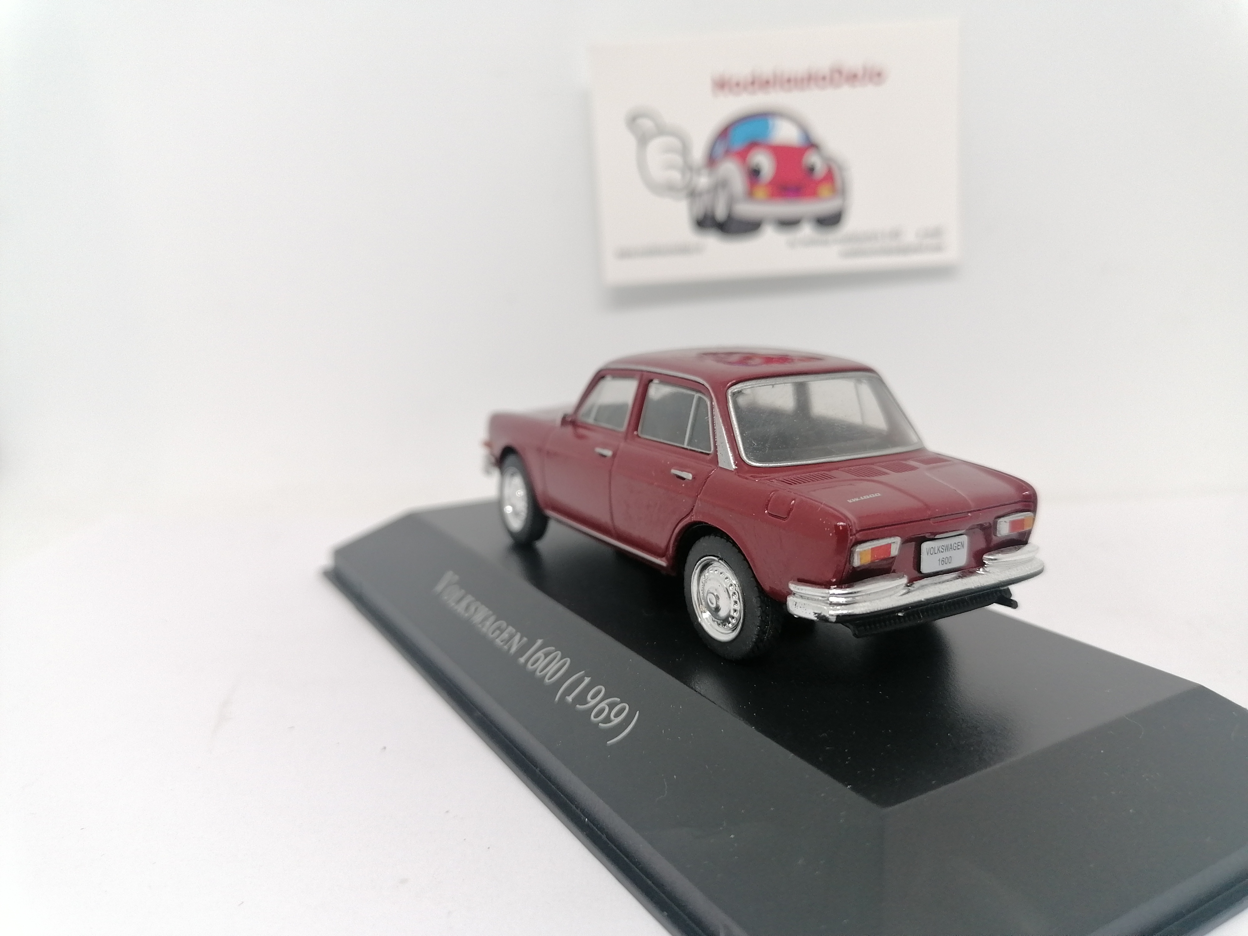 Volkswagen 1600 1969