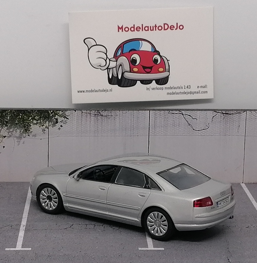 Audi A8 limousine D3