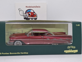 '59 Pontiac Bonneville Hardtop