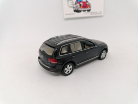 Volkswagen Touareg 1 facelift 2007-