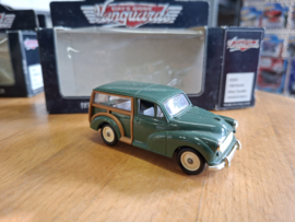 1960 Morris Minor Traveler