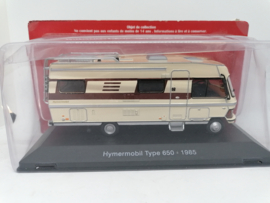 Hymermobil type 650  1985