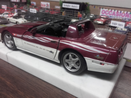 Chevrolet Corvette pacecar