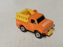 Datsun Pickup rescue