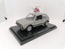 Volkswagen Golf GTI mk1 grijs