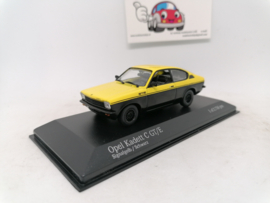 Opel Kadett C GT/E