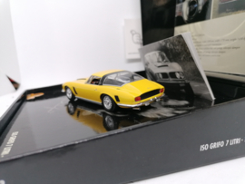Iso Grifo 7 litri 1968 geel