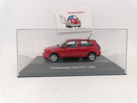 Volkswagen Golf GTI mk3 rood