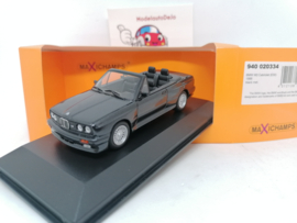 BMW M3 cabriolet  E30 1988