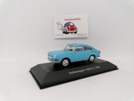 Volkswagen 1600 TL 1969