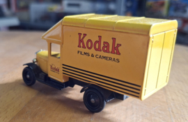 1935 Morris Parcels Van "Kodak"
