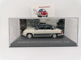 Panhard Dyna Grand  Standing 1958