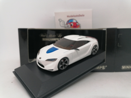 Toyota FT-HS concept 2008