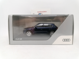 Audi Q5 2017 Blauw