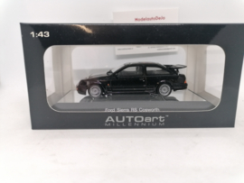 Ford Sierra RS Cosworth zwart