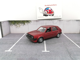 Volkswagen Golf mk2 4 deurs