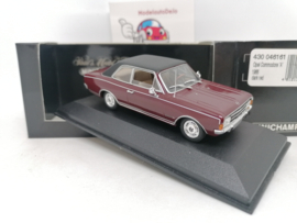 Opel Commodore A 1966