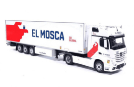 Mercedes Actros MP4 2013 "El Mosca"