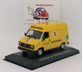Peugeot J5 "touring secours"