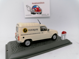 Renault 4F6 Interflora 1986