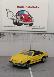Ford Mustang convertible