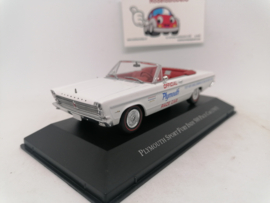 Plymouth Sport Fury Indy 500 pace car 1965