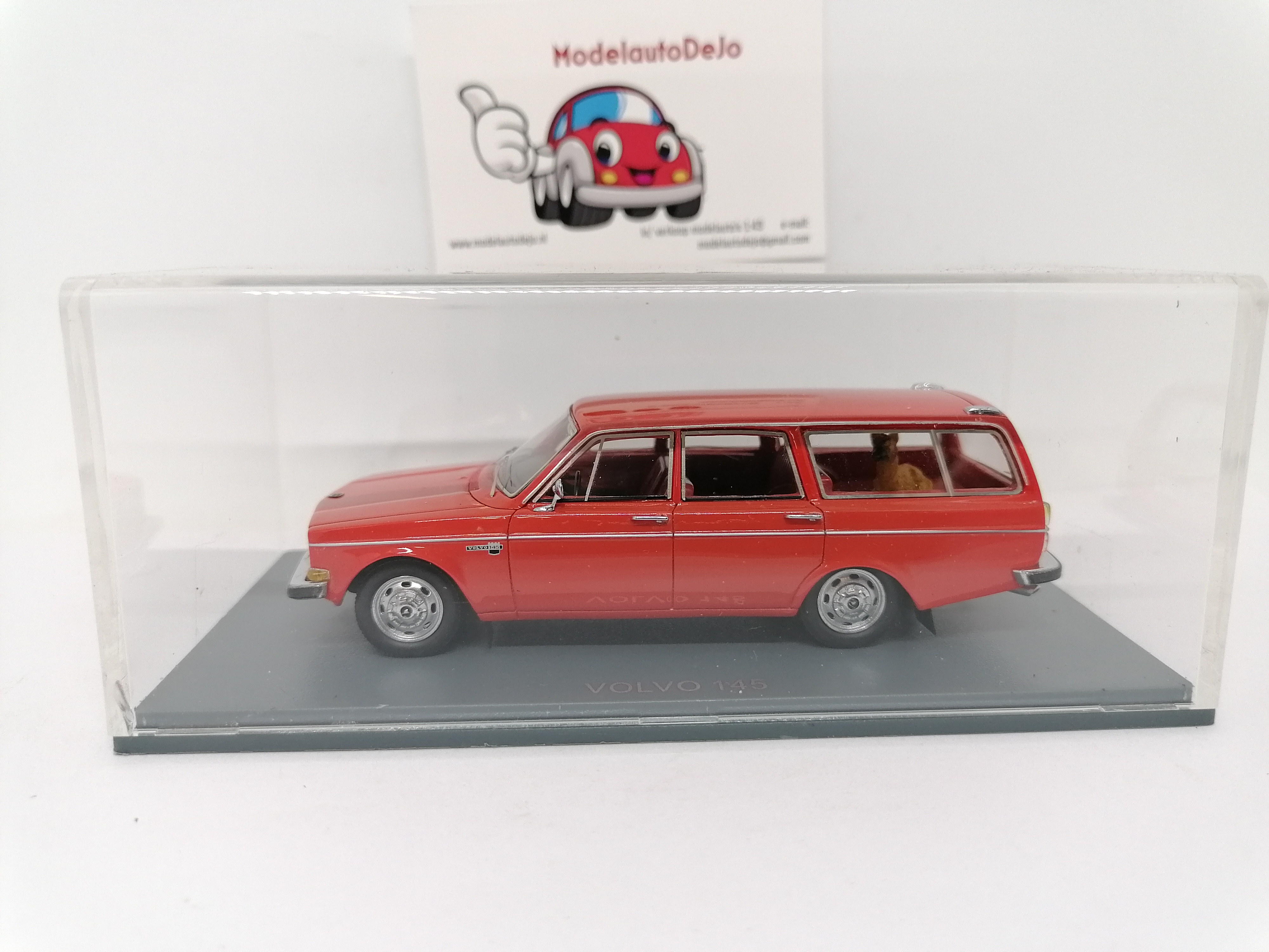 Volvo 145