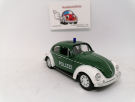 Volkswagen Kever polizei
