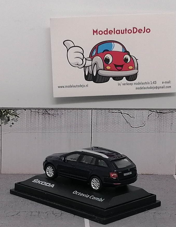 Skoda Octavia Combi