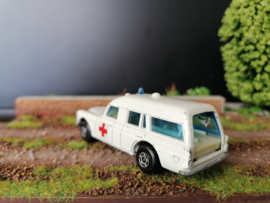 Mercedes Benz "Binz"ambulance