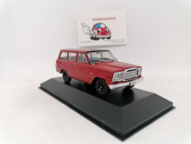 Jeep Wagoneer 1980