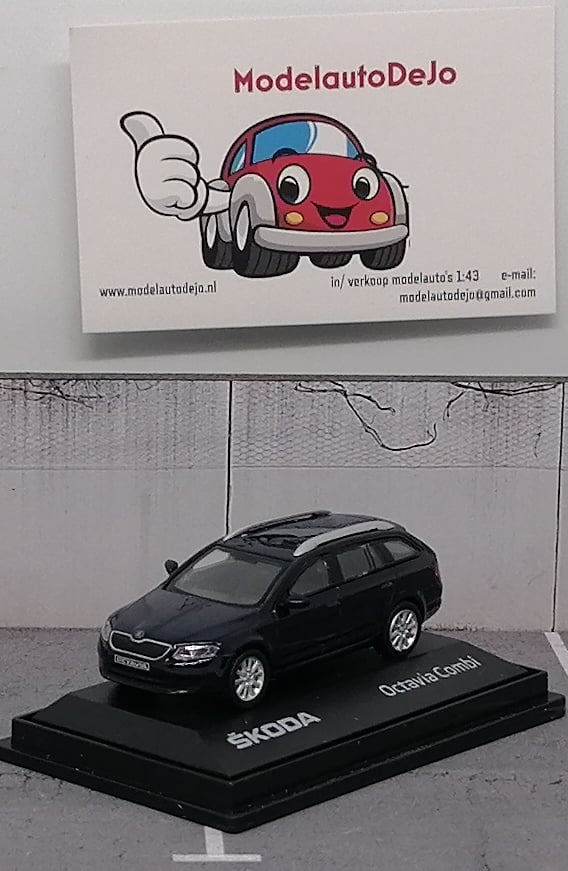 Skoda Octavia Combi