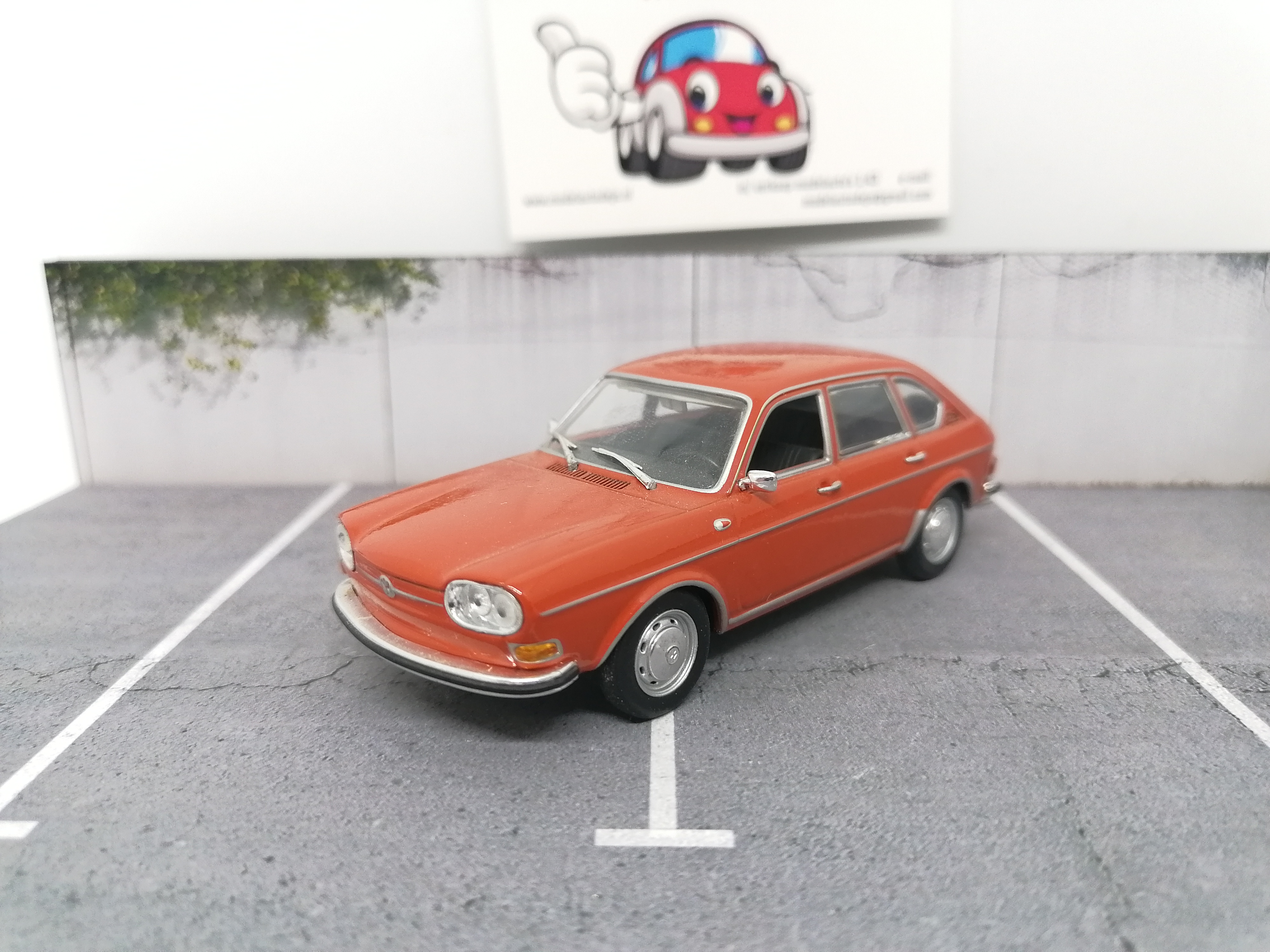 Volkswagen 411