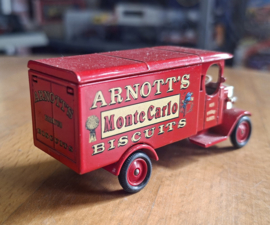 1931 Morris Van "Arnott's biscuits"