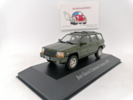 Jeep Grand Cherokee limited 1997