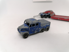 Scammell 6x6 Warrior + Crane transporter