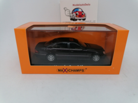 Mercedes Benz S-klasse ( W220) 1998 rood