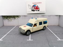 Mercedes Benz Binz Ambulance