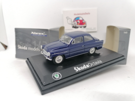 Skoda Octavia sedan 1959-1964