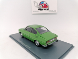 Skoda 110 R Coupe