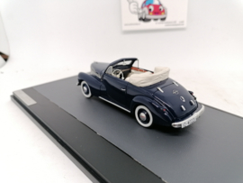 Opel Kapitän Hebmüller Cabriolet